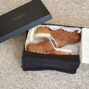 Rag and Bone Mara Clogs